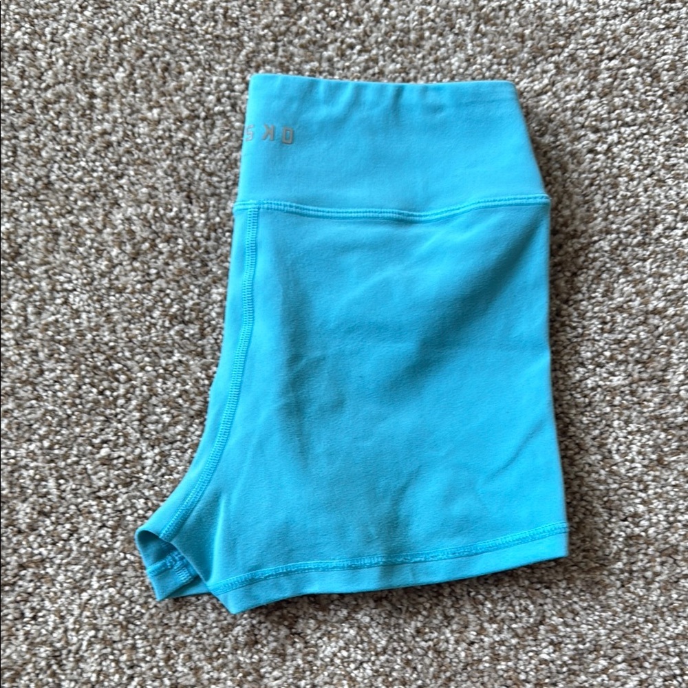 LSKD RXD Micro shorts - Blue - Picture 3 of 5